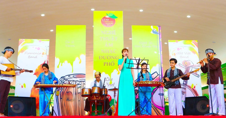 Vui hè suối tiên cùng lễ hội trái cây nam bộ 2018 - 8 Vui hè suối tiên cùng lễ hội trái cây nam bộ 2018 - 8