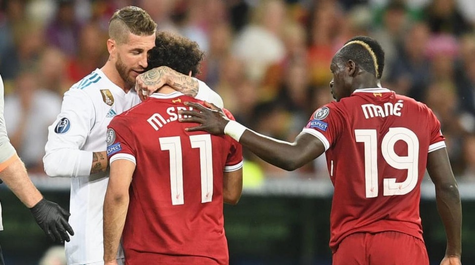 Liverpool: “Thiên đường” không có chỗ cho sự “run rẩy” - 1 Liverpool đã gục ngã trước Real Madrid đầy bản lĩnh