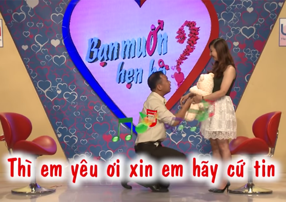 “Nàng công chúa mê ngủ” được tỏ tình lãng mạn trong chương trình hẹn hò - 2 May mắn là gặp được chàng trai giỏi nấu ăn, hiền lành và ủng hộ sở thích mê ngủ của cô