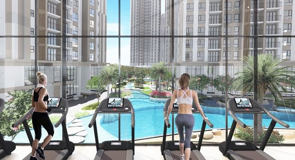 Khi xu hướng căn hộ ven sông lên ngôi - 3 Khi xu hướng căn hộ ven sông lên ngôi - 3