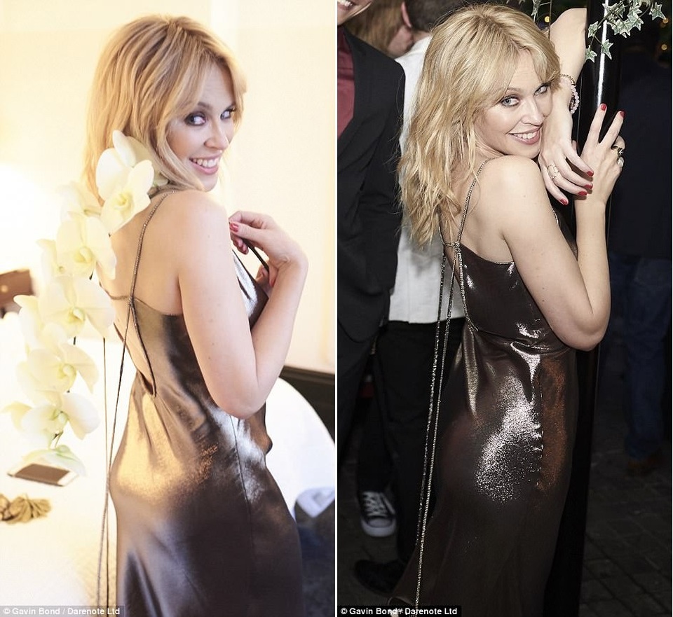 Kylie Minogue hạnh phúc “khóa môi” bạn trai mới trong tiệc sinh nhật lần thứ 50 - 14
Kylie từng thổ lộ với tờ The Daily Telegraph vào đầu tuần này rằng, cô hạnh phúc và hài lòng với cuộc sống hiện tại sau khi tự giúp mình bình phục sau cú sốc và tìm lại chính bản thân mình.