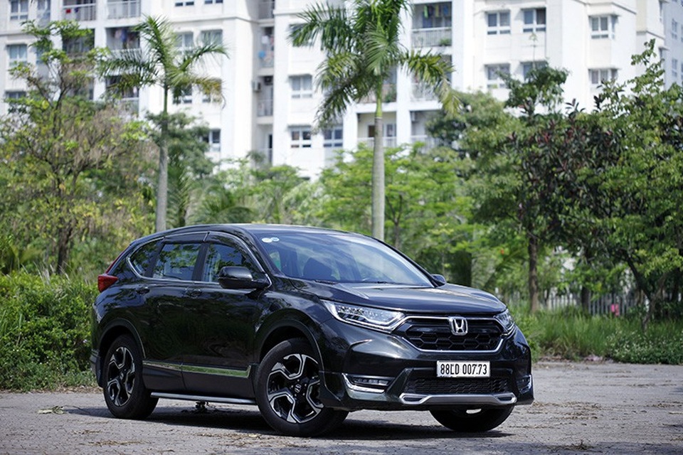 Honda CR-V và câu chuyện thị hiếu người tiêu dùng - 8