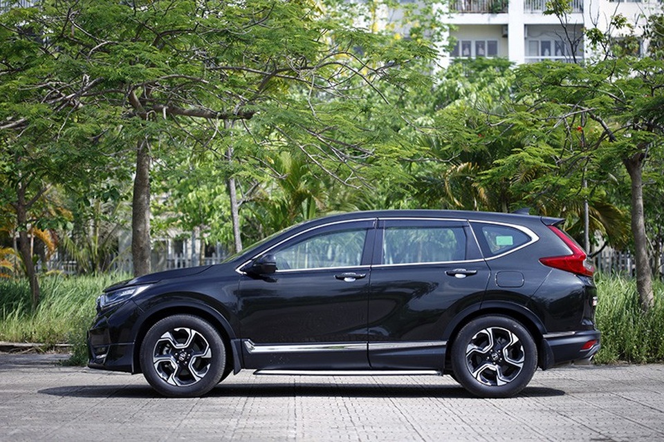 Honda CR-V và câu chuyện thị hiếu người tiêu dùng - 2