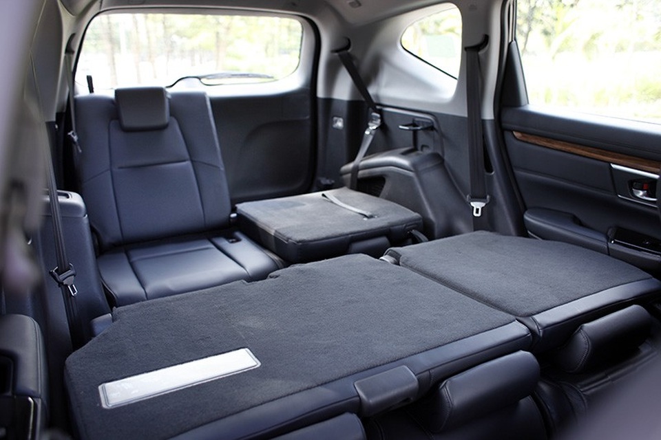 Honda CR-V và câu chuyện thị hiếu người tiêu dùng - 4