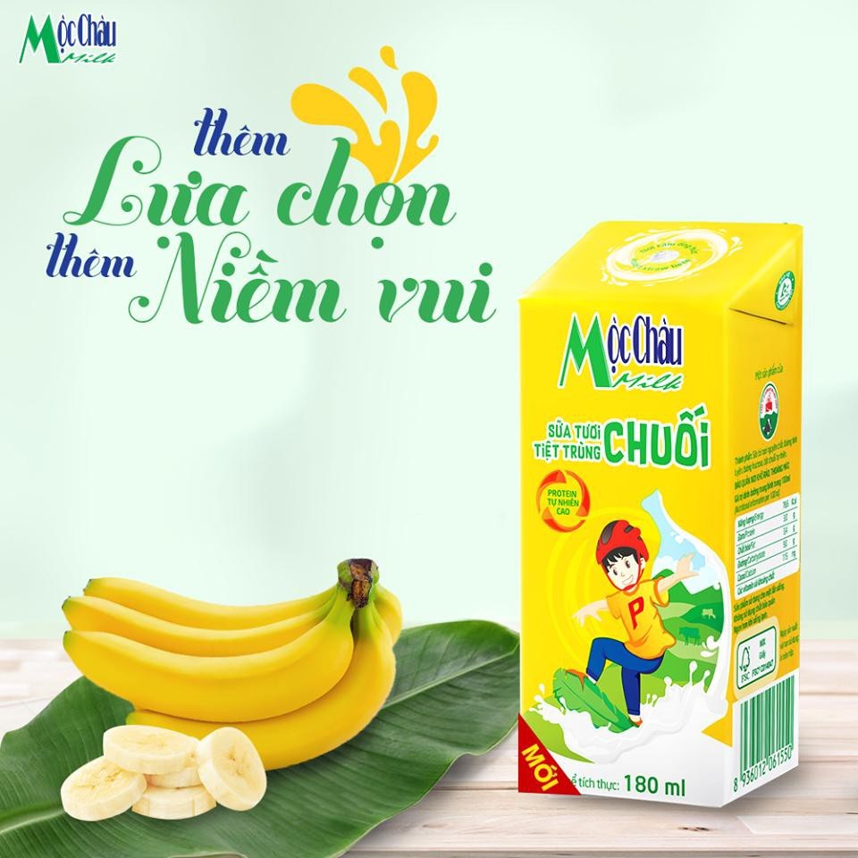 Vì sao sữa tươi chuối có lợi cho sức khoẻ? - 1 Vì sao sữa tươi chuối có lợi cho sức khoẻ? - 1