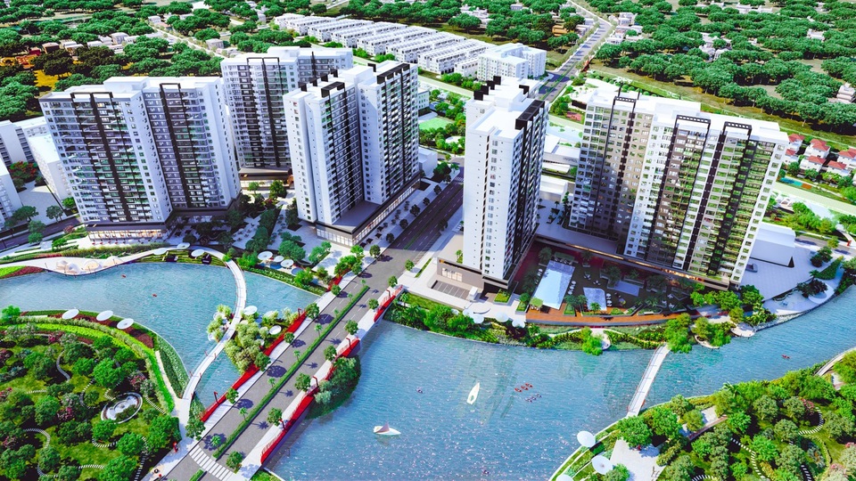 Block đẹp nhất của dự án căn hộ Flora Mizuki được dự báo sẽ lại "cháy hàng" - 1 Block đẹp nhất của dự án căn hộ Flora Mizuki được dự báo sẽ lại "cháy hàng" - 1