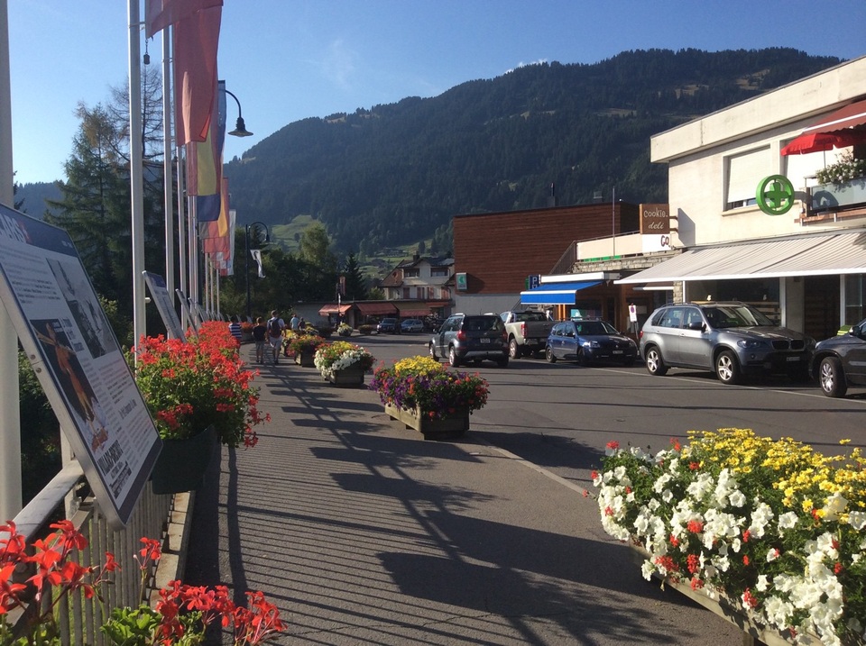 
Thuỵ Sĩ - môi trường sống tuyệt vời để phát triển cả về thể lực, trí tuệ và tính cách
