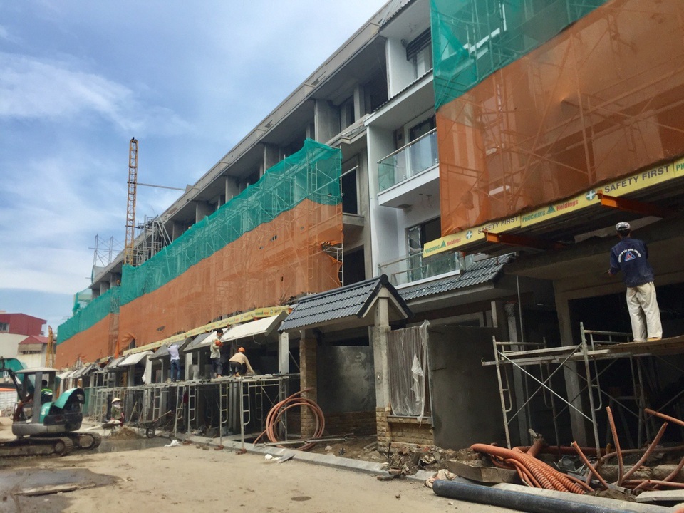 Khu nhà liên kề Minori Village – vững vàng “về đích” đúng hẹn tháng 7/2018 - 2 Khu nhà liên kề Minori Village – vững vàng “về đích” đúng hẹn tháng 7/2018 - 2