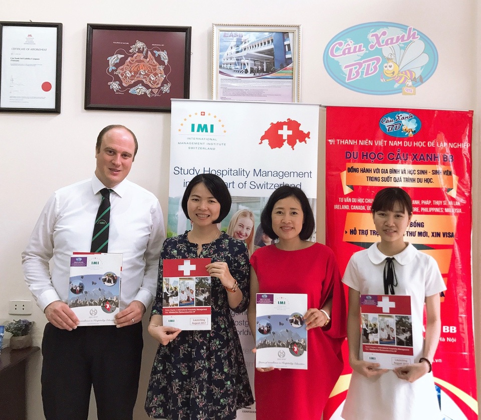 
Từ 15/7/2018 mức học phí ưu đãi từ IMI sẽ không còn tới 50%, hãy tận dụng cơ hội nhận 50% từ nay đến 15/7/2018
