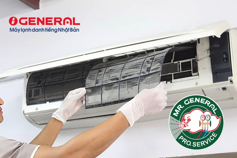 Khác biệt giữa máy lạnh General tại Nhật Bản và Việt Nam - 3 Khác biệt giữa máy lạnh General tại Nhật Bản và Việt Nam - 3