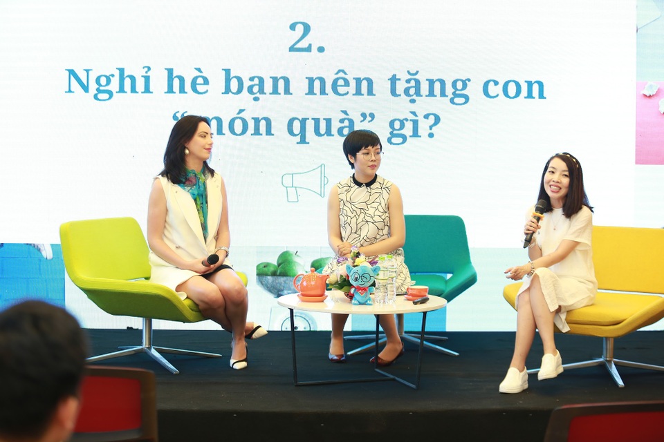 Mẹ bạn Đỗ Nhật Nam chia sẻ cách cho con mùa hè ý nghĩa - 3