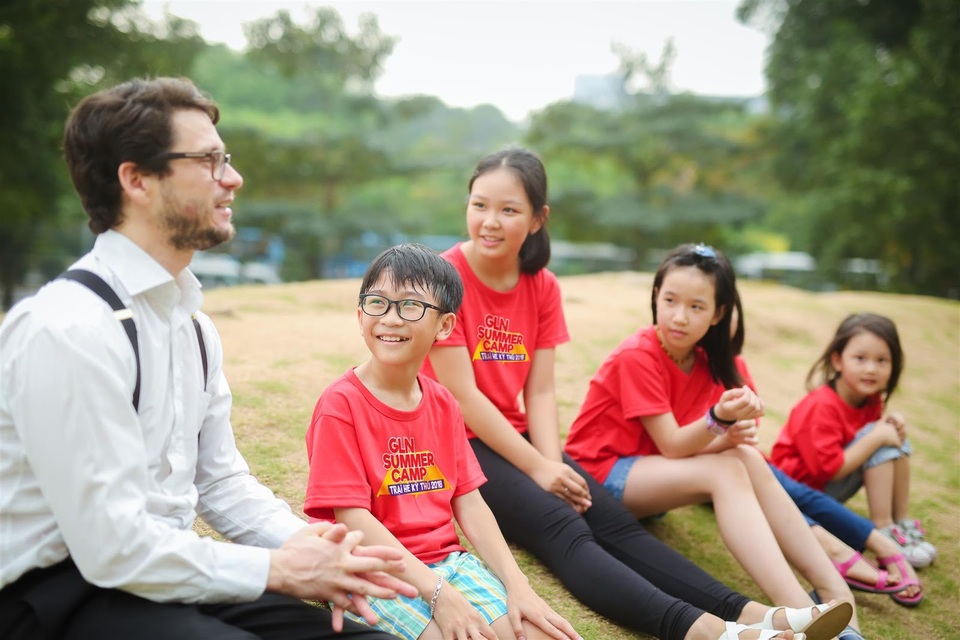 Mẹ bạn Đỗ Nhật Nam chia sẻ cách cho con mùa hè ý nghĩa - 5