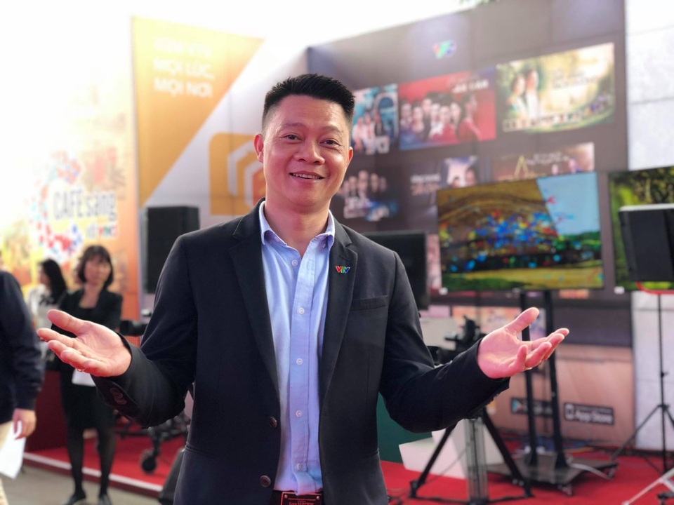 Ba người nổi tiếng “khóc dở, mếu dở” vì vụ BTV Minh Tiệp bị tố - 3 BTV Quang Minh.