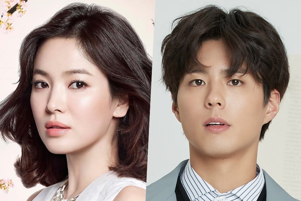 Mỹ nam đóng cặp với Song Hye Kyo trong phim mới là ai? - 1
Song Hye Kyo và Park Bo Gum được mời vào vai tình nhân trong bộ phim Boyfriend.