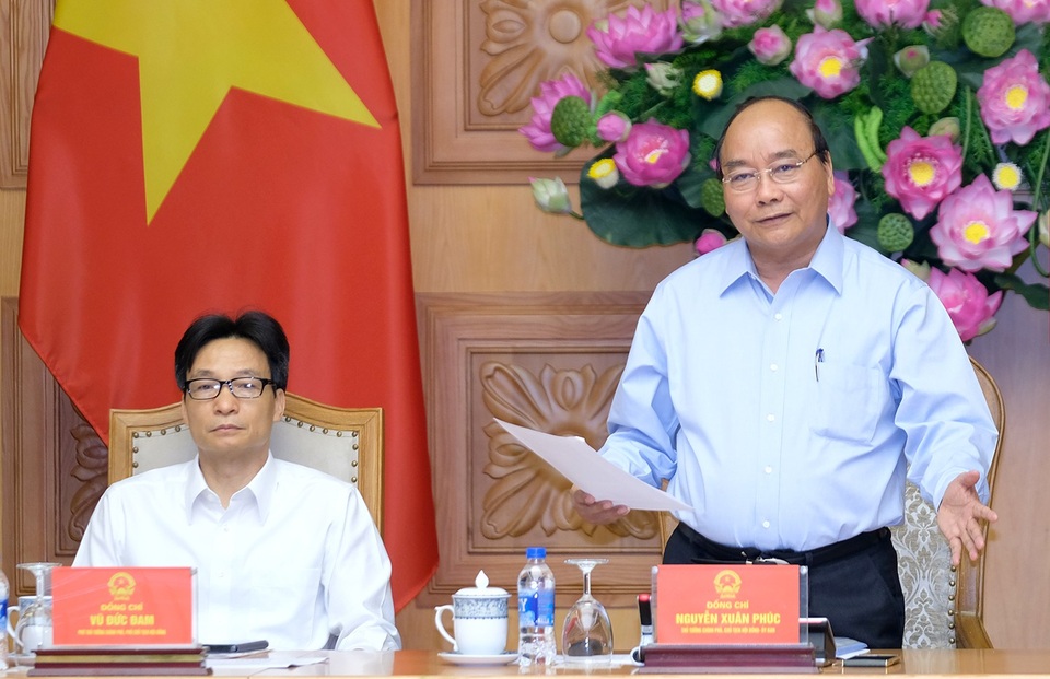 Thủ tướng: Không hạ chất lượng tiêu chí phong hàm giáo sư, phó giáo sư - 2 Thủ tướng: Xây dựng công dân toàn cầu nhưng phải mang bản sắc văn hóa Việt Nam.