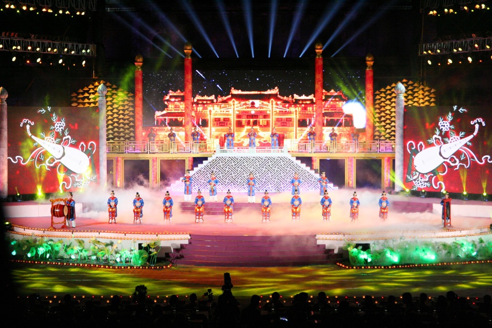 Bế mạc Festival Huế 2018 - 5