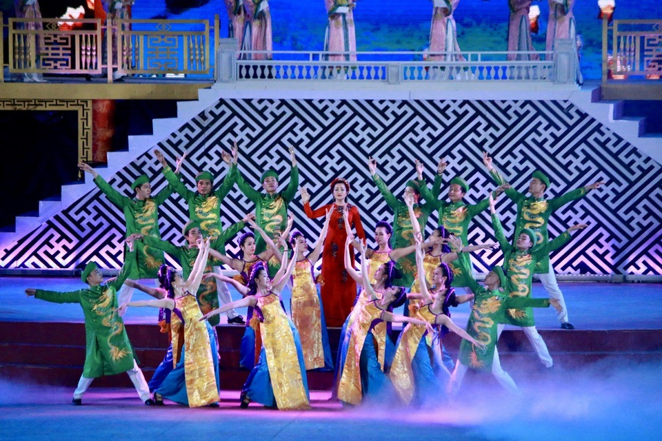Bế mạc Festival Huế 2018 - 14