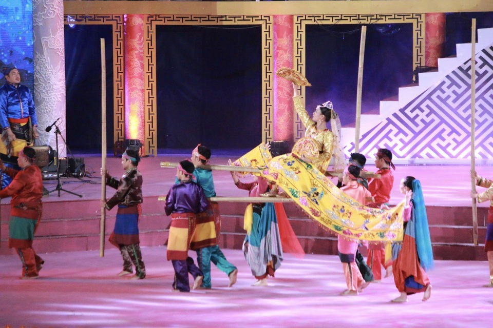 Bế mạc Festival Huế 2018 - 13