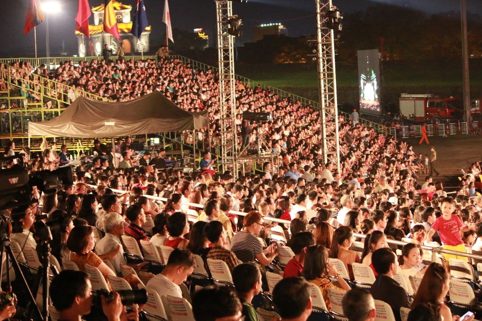 Bế mạc Festival Huế 2018 - 4