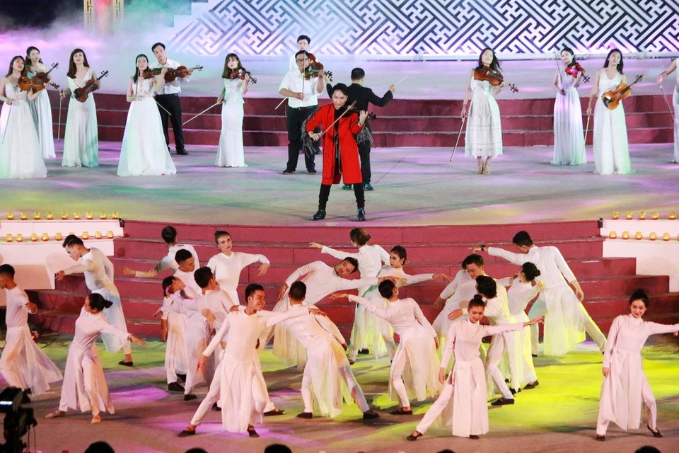 Bế mạc Festival Huế 2018 - 11