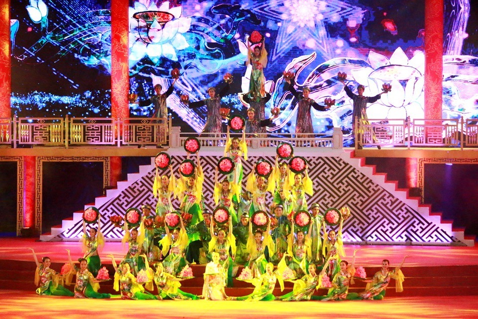 Bế mạc Festival Huế 2018 - 10