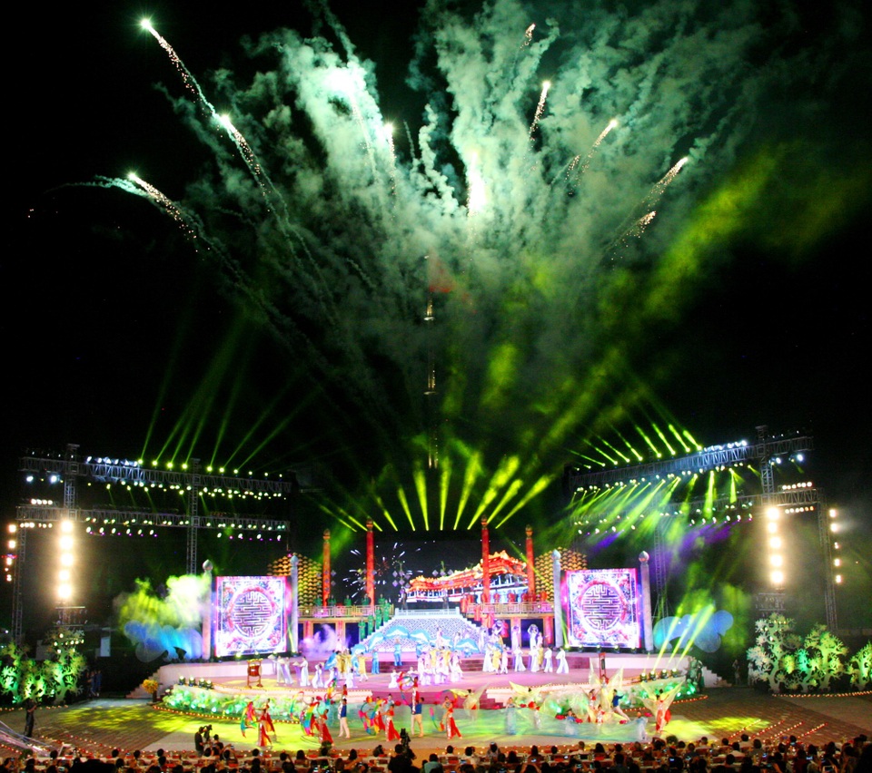 Bế mạc Festival Huế 2018 - 8
