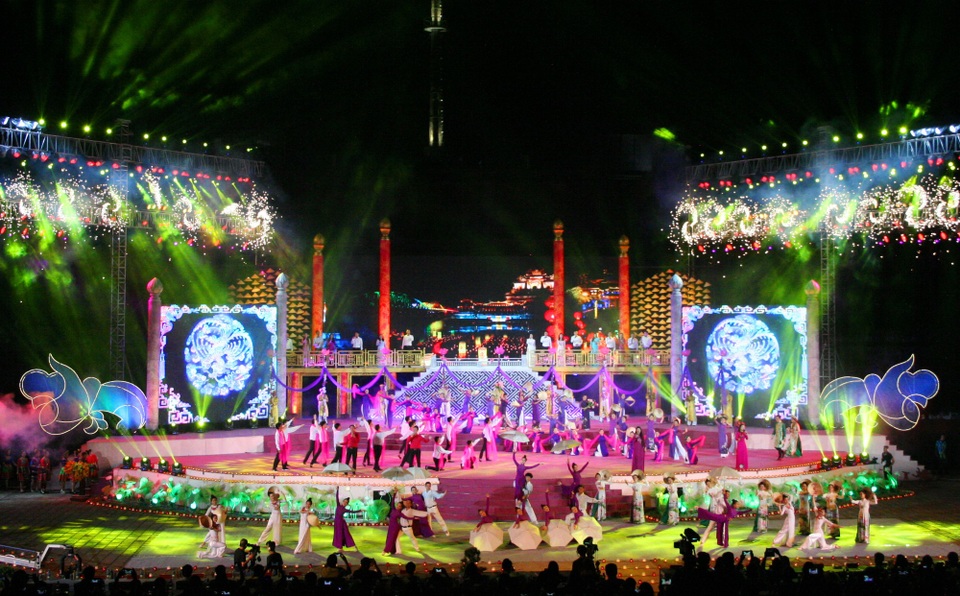 Bế mạc Festival Huế 2018 - 6