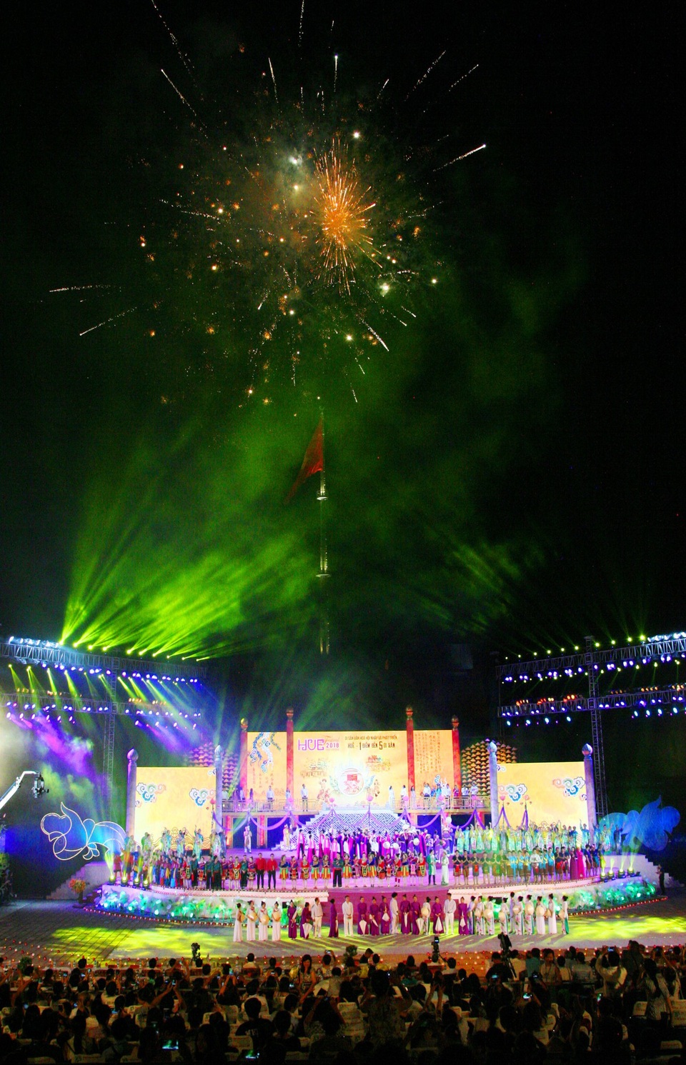 Bế mạc Festival Huế 2018 - 16