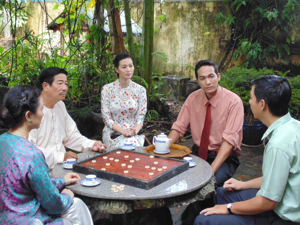 Phim "Mỹ nhân Sài Thành" lên sóng sau 4 năm "đắp chiếu" - 3 Phim "Mỹ nhân Sài Thành" lên sóng sau 4 năm "đắp chiếu" - 3