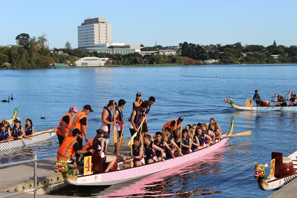 Hội thảo du học Cấp 2 và 3 tại New Zealand - 2
Phát triển học sinh toàn diện là điều bắt buộc của các trường trung học tại New Zealand