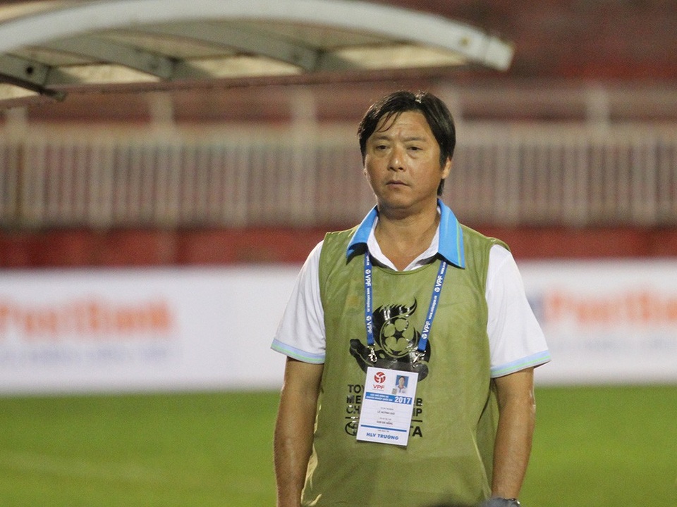 Chia tay Công Vinh, CLB TPHCM cần một biểu tượng bóng đá mới - 1 Lê Huỳnh Đức là cái tên đầy hấp dẫn với bất kỳ CLB nào đang cần người tài, đặc biệt là với CLB TPHCM (ảnh: Trọng Vũ)