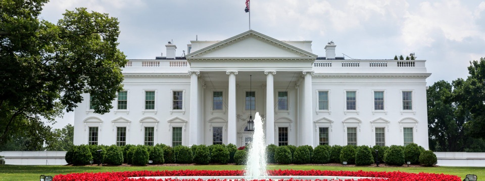 Nhà Trắng liên tiếp mắc lỗi đánh máy nghiêm trọng - 1
Nhà Trắng (Ảnh: WhiteHouse.gov)