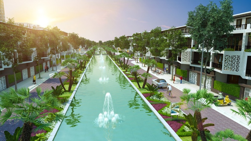 Sở hữu nhà liền kề với giá chỉ từ 2,8 tỷ đồng - 2 Westpoint – Nam 32 sở hữu nhiều tiện ích hiện đại
