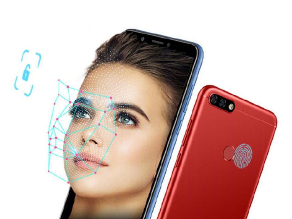 Honor 7C chính thức công bố mức giá cực kì cạnh tranh - 2 Honor 7C tích hợp tính năng mở khóa bằng công nghệ nhận diện khuôn mặt Face Unlock