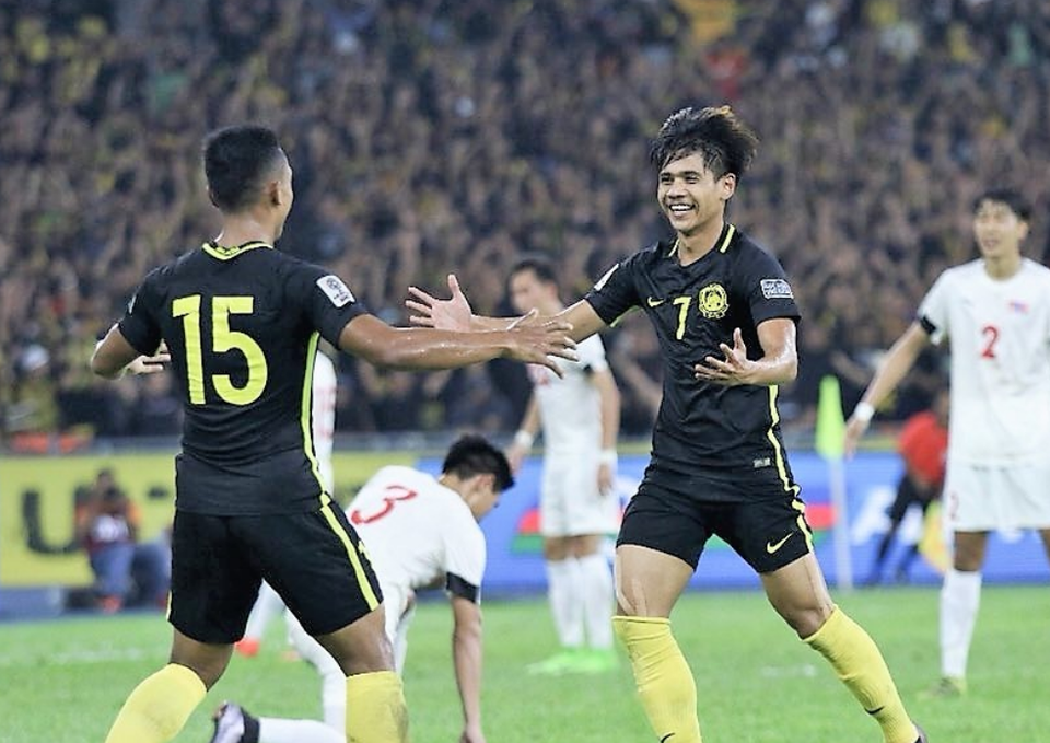 
Malaysia có lứa trẻ khá mạnh, với thành tích vào tứ kết U23 châu Á 2018
