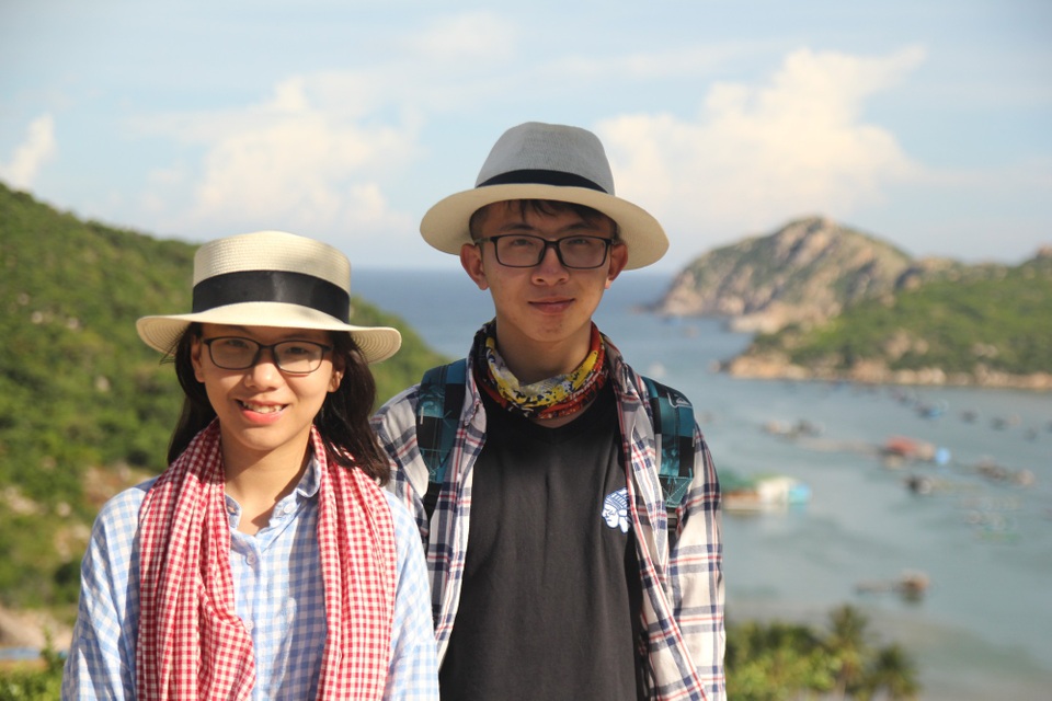 Nữ sinh “trường làng” nhận học bổng Mỹ 6 tỷ đồng nhờ thích đi du lịch - 3 Mùa hè năm 2017, Thanh Hà tham gia hành trình du lịch xuyên Việt mang tên IM Venture.