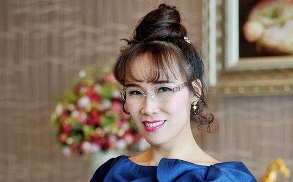 Danh tiếng “nổi như cồn”, nữ đại gia hàng không Việt vẫn mất cả trăm tỷ đồng - 1 Bà Nguyễn Thị Phương Thảo - CEO Vietjet Air