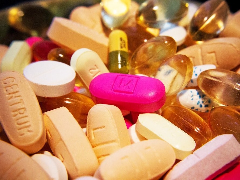 Vitamin và khoáng chất bổ sung phổ biến nhất không có ích cho sức khỏe - 2
Các chất bổ sung - Ảnh từ Flicker/Steve Depolo.