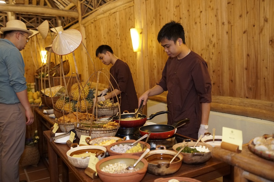 Độc đáo phiên chợ quê chỉ họp vào lúc hoàng hôn ở Ninh Bình - 9 Độc đáo phiên chợ quê chỉ họp vào lúc hoàng hôn ở Ninh Bình - 9