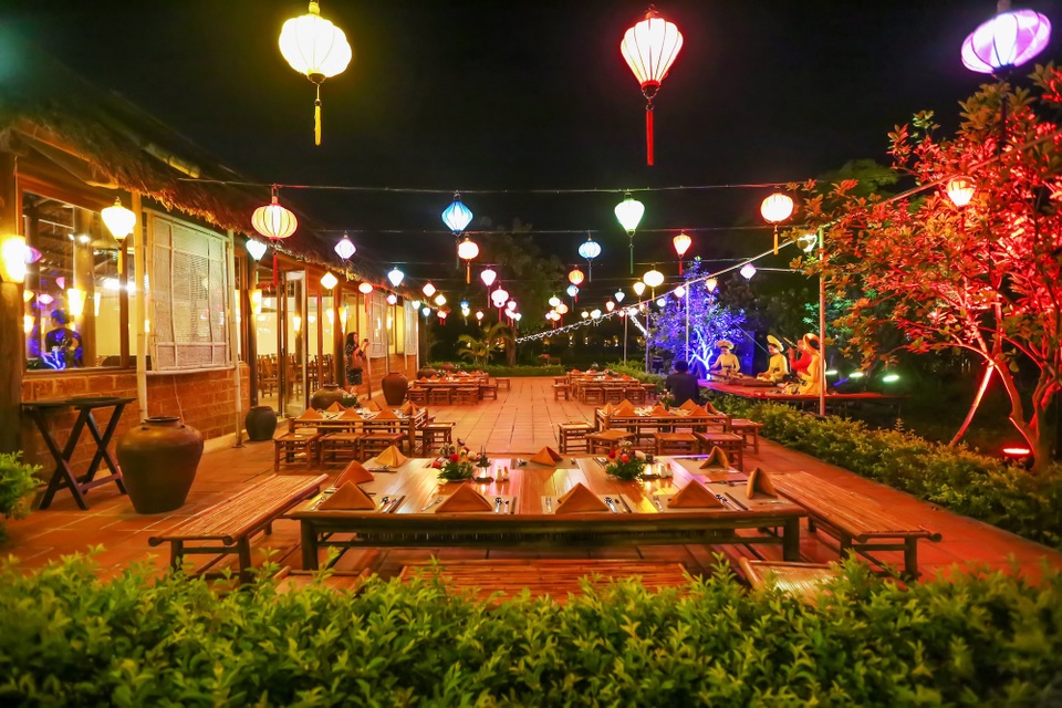 Độc đáo phiên chợ quê chỉ họp vào lúc hoàng hôn ở Ninh Bình - 8 Độc đáo phiên chợ quê chỉ họp vào lúc hoàng hôn ở Ninh Bình - 8