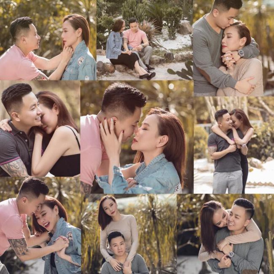 2 mỹ nhân U40 hạnh phúc bên “phi công trẻ” sau 2 - 3 lần đổ vỡ hôn nhân - 6 Những khoảnh khắc ngọt ngào của Dương Yến Ngọc với bạn trai kém 12 tuổi.