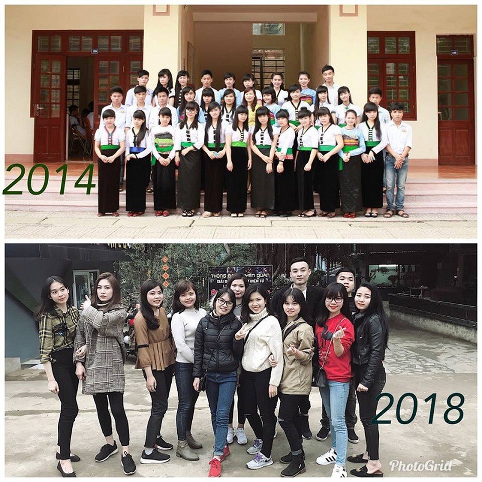 Lời hứa "họp lớp đầy đủ" năm ấy ai còn nhớ, ai đã quên? - 2 (nguồn Mỹ Hảo)