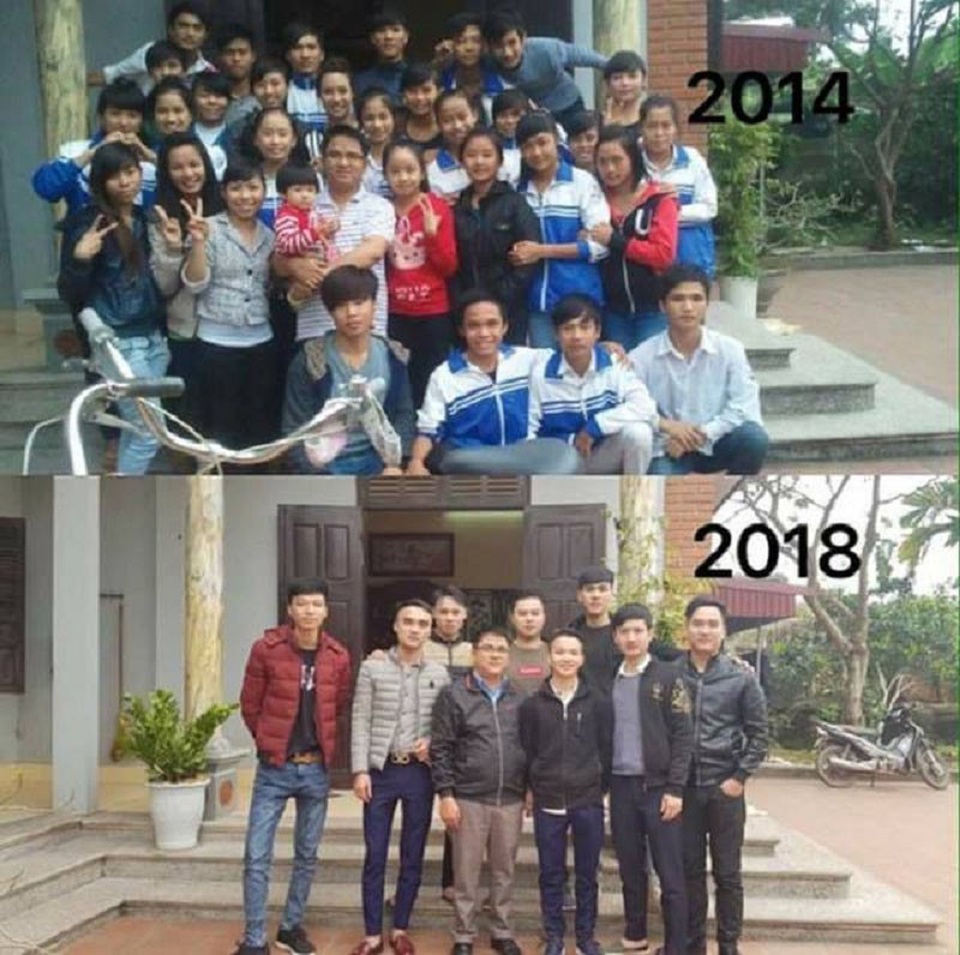Lời hứa "họp lớp đầy đủ" năm ấy ai còn nhớ, ai đã quên? - 9 Lời hứa "họp lớp đầy đủ" năm ấy ai còn nhớ, ai đã quên? - 9