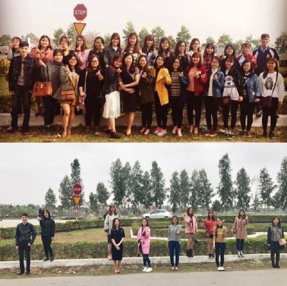 Lời hứa "họp lớp đầy đủ" năm ấy ai còn nhớ, ai đã quên? - 8 Lời hứa "họp lớp đầy đủ" năm ấy ai còn nhớ, ai đã quên? - 8