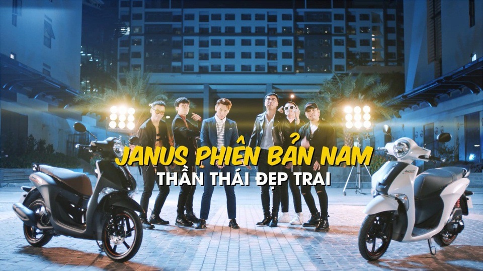Khám phá Janus Boys - Bí mật “sức hút” của các chàng - 1 Khám phá Janus Boys - Bí mật “sức hút” của các chàng - 1