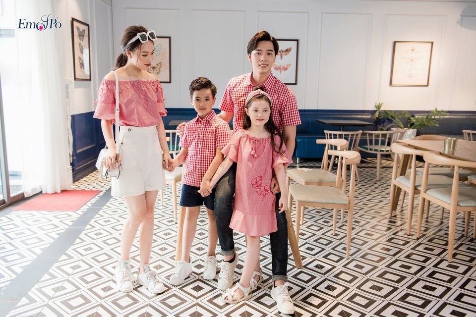 EMSPO chào đón quốc tế thiếu nhi cùng BST "Beside You" - 3 EMSPO chào đón quốc tế thiếu nhi cùng BST "Beside You" - 3