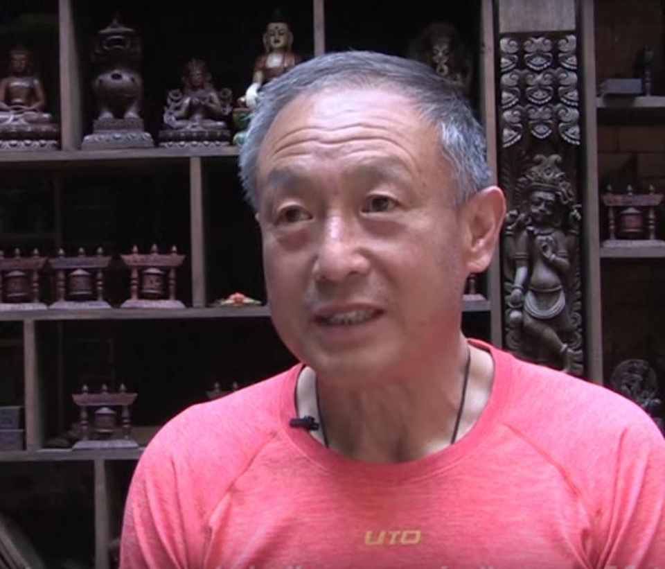 Sự nỗ lực suốt 40 năm của ông Boyu khiến nhiều người ngưỡng mộ