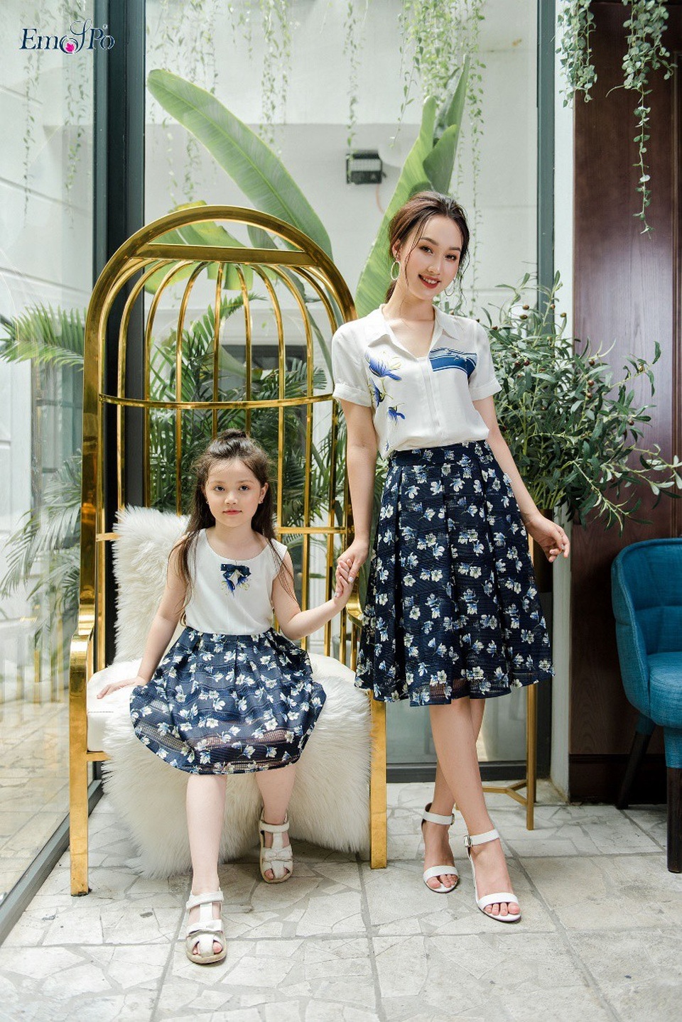EMSPO chào đón quốc tế thiếu nhi cùng BST "Beside You" - 7 EMSPO chào đón quốc tế thiếu nhi cùng BST "Beside You" - 7