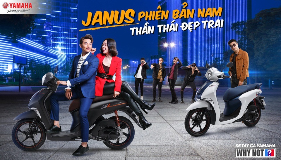 Khám phá Janus Boys - Bí mật “sức hút” của các chàng - 7 Khám phá Janus Boys - Bí mật “sức hút” của các chàng - 7