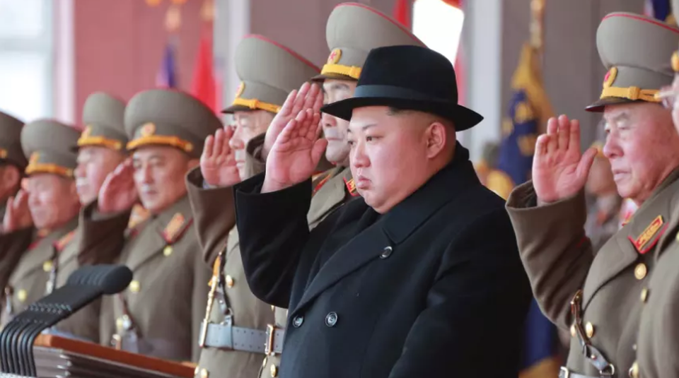 Đánh giá bất ngờ của CIA trước thềm thượng đỉnh Mỹ - Triều - 1 Nhà lãnh đạo Triều Tiên Kim Jong-un (Ảnh: Reuters)